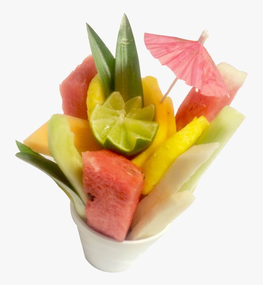 Coctel De Frutas En Vaso, HD Png Download, Free Download