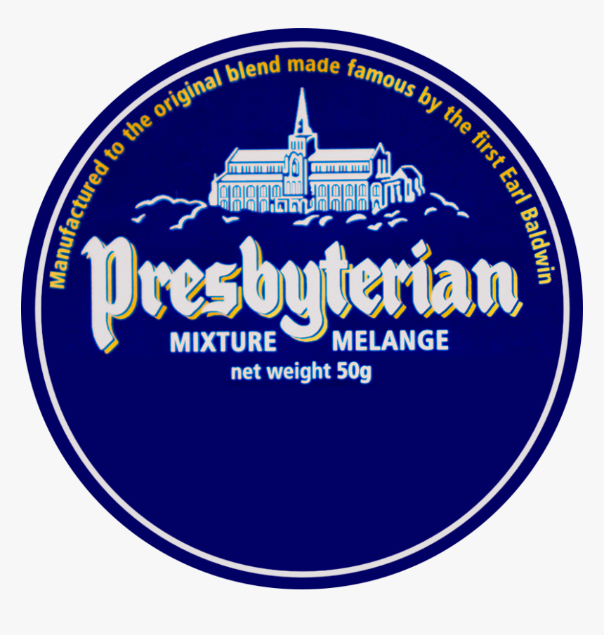 Presbyterian Mixture New - Presbyterian Mixture Label, HD Png Download, Free Download