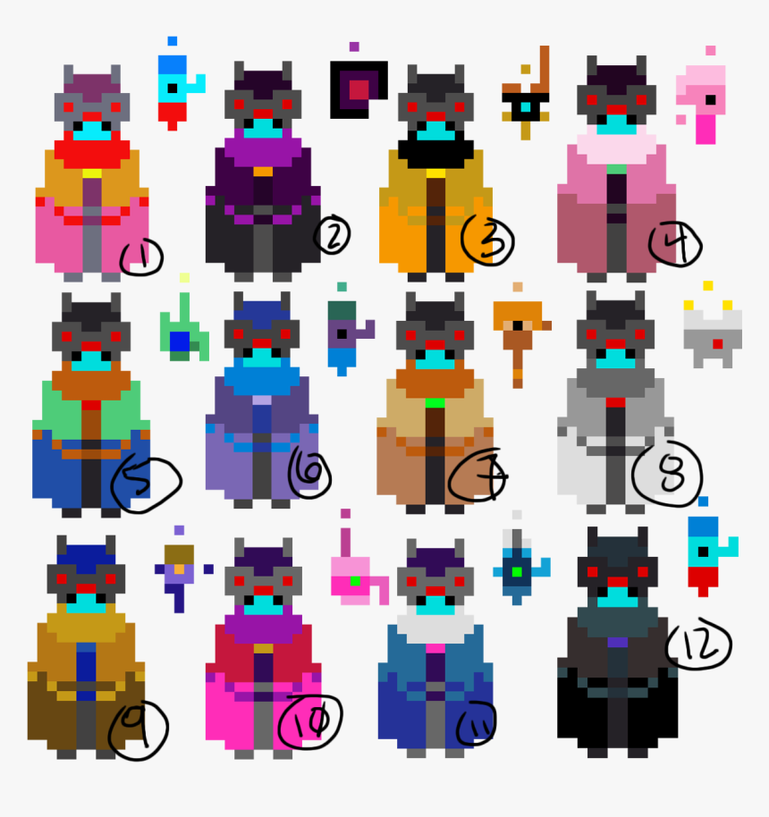 Hyper Light Drifter Emoji, HD Png Download, Free Download