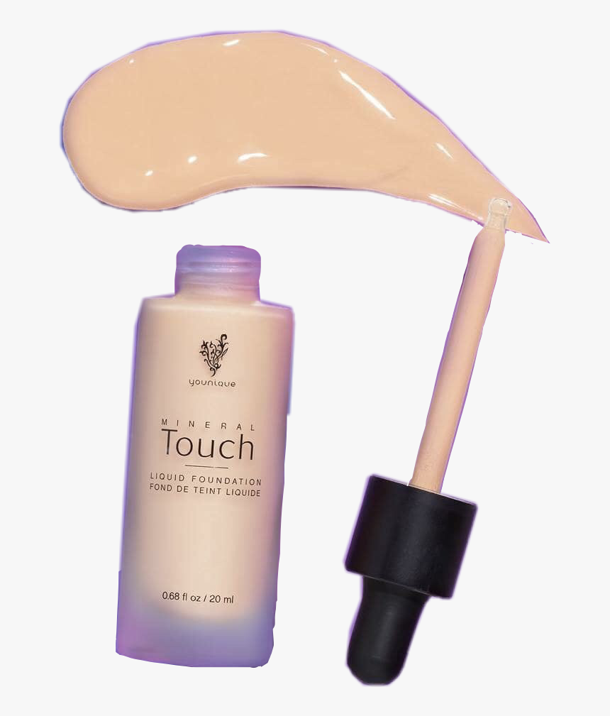 #younique #mineraltouch #touchmineral #liquidfoundation - Younique Liquid Foundation Gif, HD Png Download, Free Download