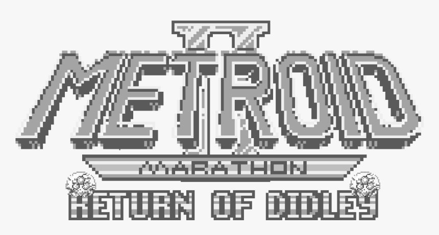 Metroid Marathon 2 Banner - Brutalist Architecture, HD Png Download, Free Download