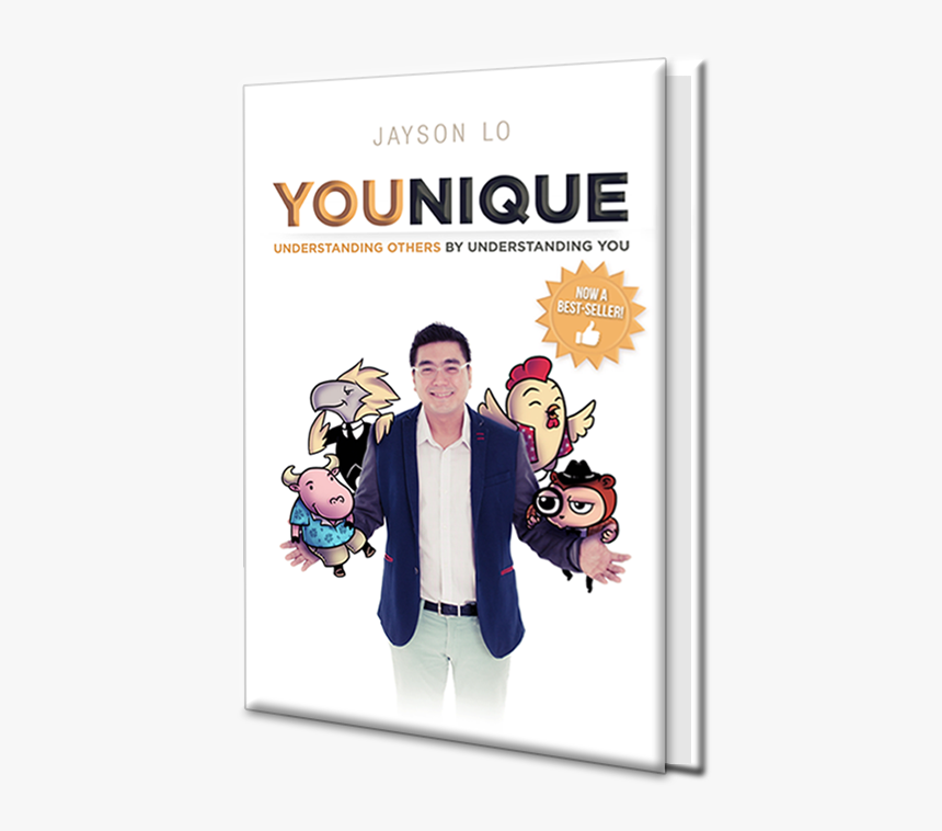 Younique Book Jayson Lo, HD Png Download, Free Download