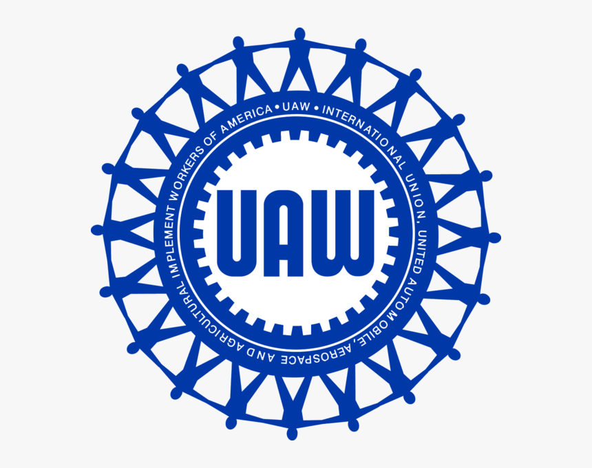 United Auto Workers Logo, HD Png Download, Free Download