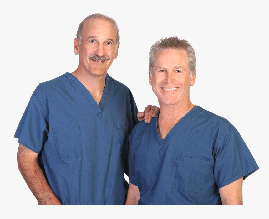 Doctors Berg And Feinfield - Medical Assistant, HD Png Download, Free Download