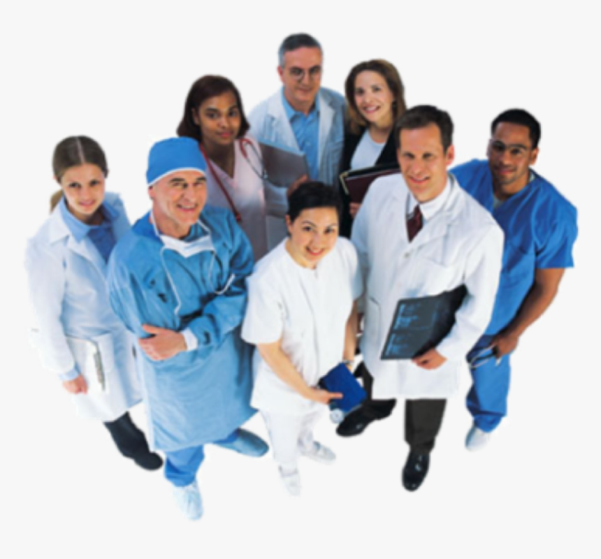 Doctors - Pharmacist And Doctor Relationship, HD Png Download, Free Download