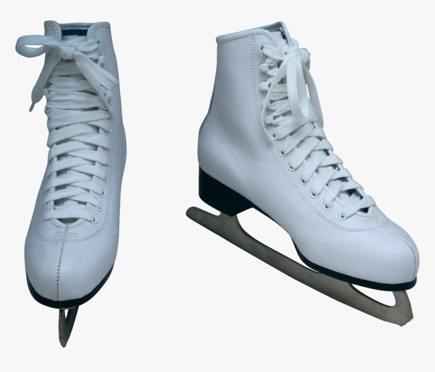 Ice Skates Png, Transparent Png - kindpng