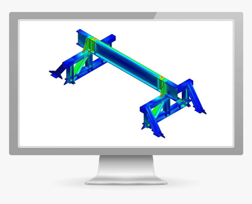 Solidworks Simulation Standard, HD Png Download, Free Download