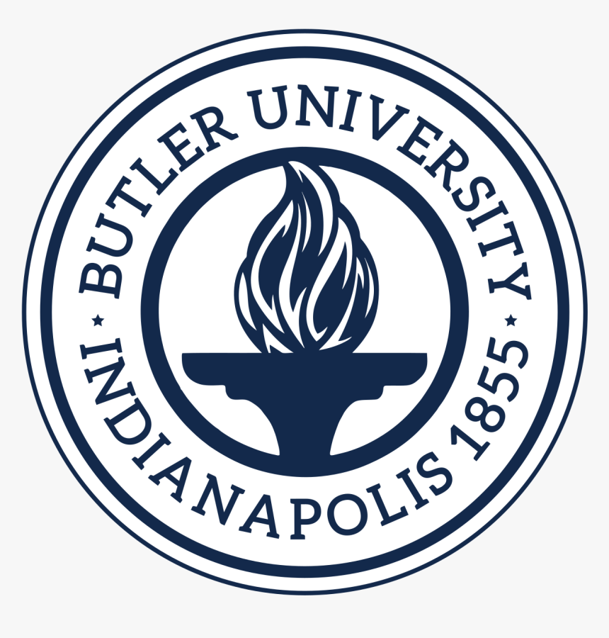 Butler University Logo Png, Transparent Png, Free Download