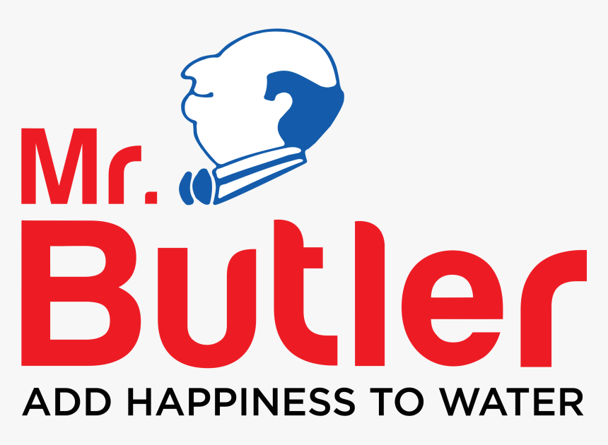 Mr - Butler - Mr Butler Soda Maker Logo, HD Png Download - kindpng