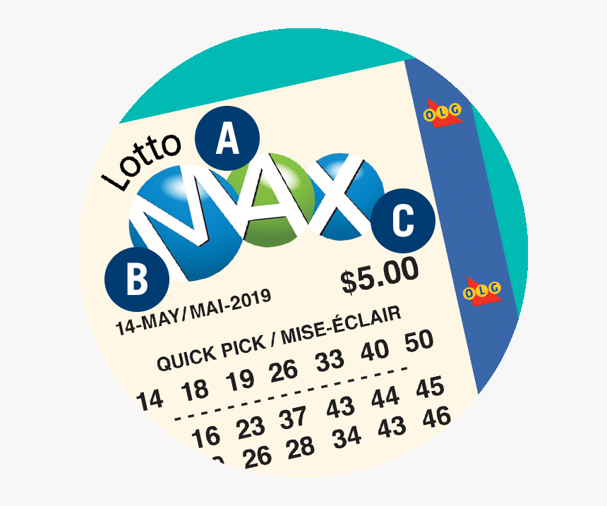 lotto max 14 may 2019