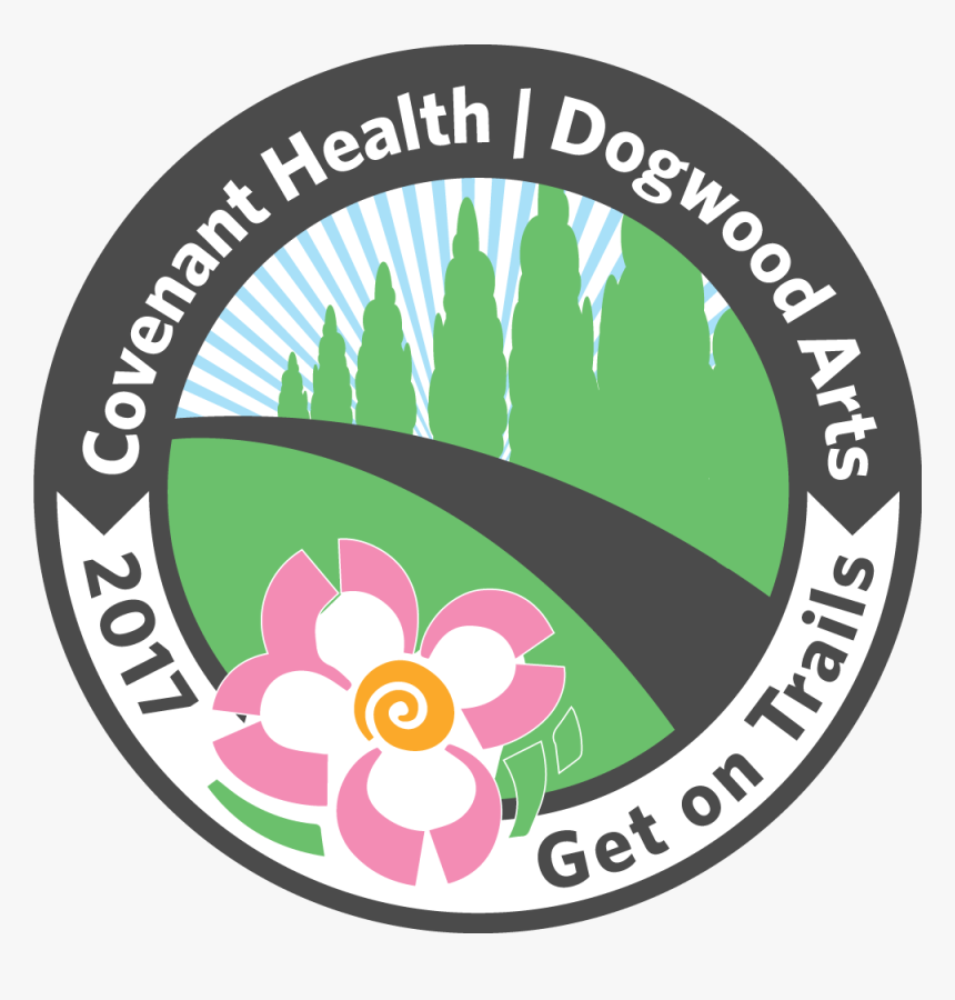 Covenant Health Is Once Again Offering A Dogwood Patch - Dogwood Arts Festival, HD Png Download, Free Download