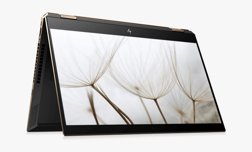 Hp Spectre X360 13 Dark Ash Silver, HD Png Download - kindpng