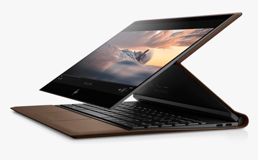 Hp Laptop Spectre Folio, HD Png Download, Free Download