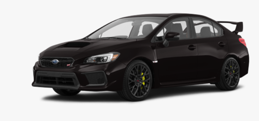 Subaru Wrx Sti Sti Sport-tech With Wing Spoiler - Volvo Xc60 T6 Inscription 2019, HD Png Download, Free Download