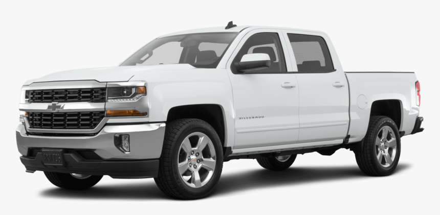 2018 Chevrolet Silverado - 2018 Chevy Silverado Lt, HD Png Download, Free Download