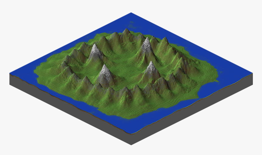 Summit , Png Download - Islet, Transparent Png, Free Download