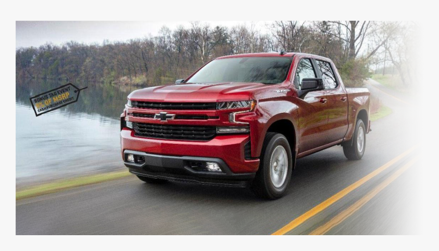 Transparent Truck Top View Png - Chevrolet Silverado 2019 Price, Png Download, Free Download