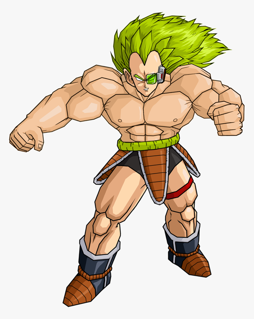 Dragon Ball Z Raditz Png, Transparent Png, Free Download