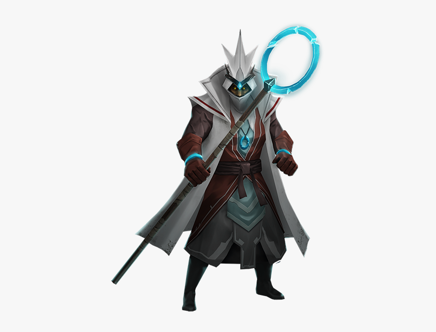 Primus Mage - Rival Kingdoms Mage, HD Png Download, Free Download