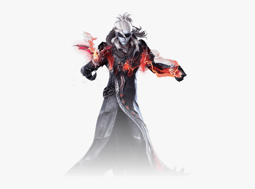 Aion Mage, HD Png Download, Free Download