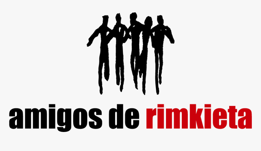 Ong Fundación Amigos De Rimkieta - Silhouette, HD Png Download, Free Download