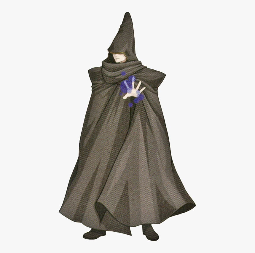 Femn Dark Mage - Dark Mage Fire Emblem 7, HD Png Download, Free Download