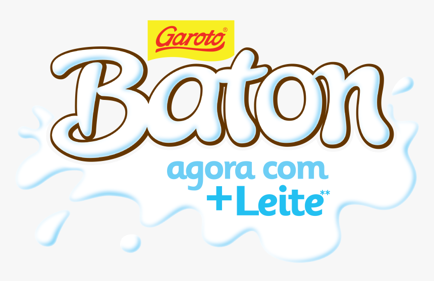 Logo Chocolate Baton Png - Logo Chocolate Batom Png, Transparent Png, Free Download