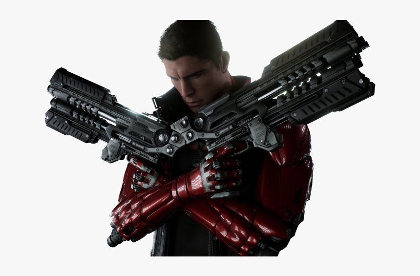 Star Lord Airsoft Gun, HD Png Download, Free Download