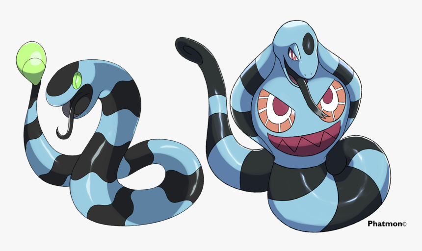 Alolan Arbok, HD Png Download, Free Download