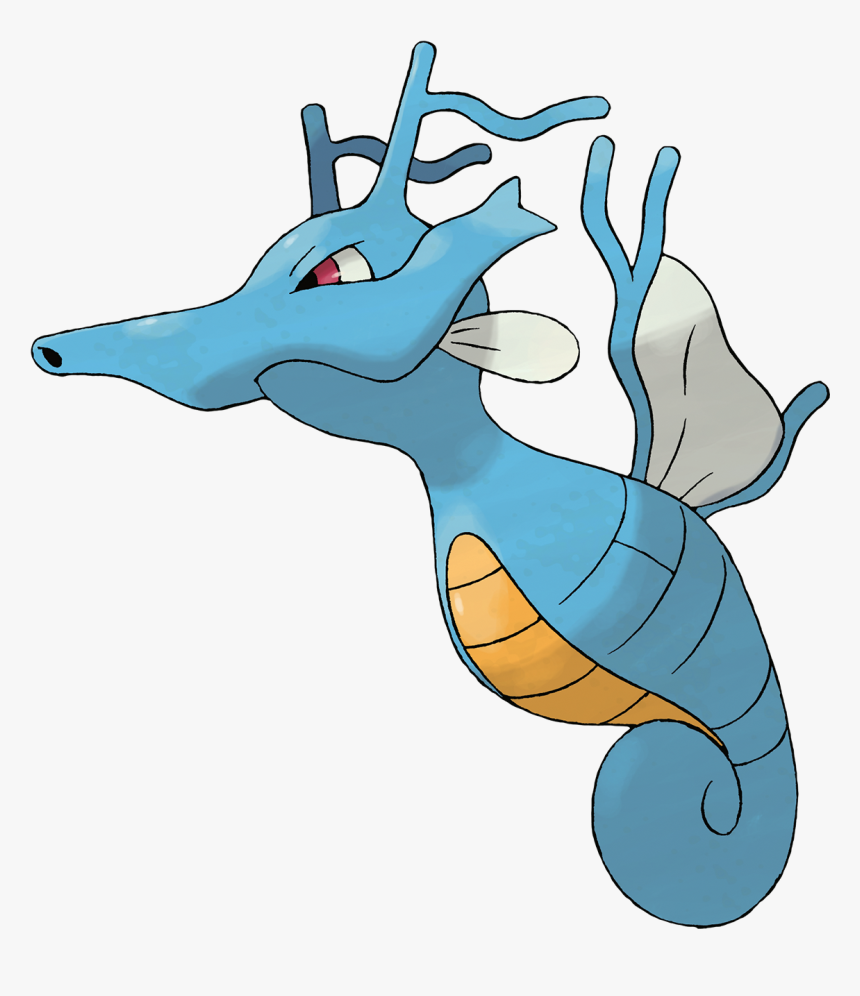 Pokemon Kingdra, HD Png Download, Free Download