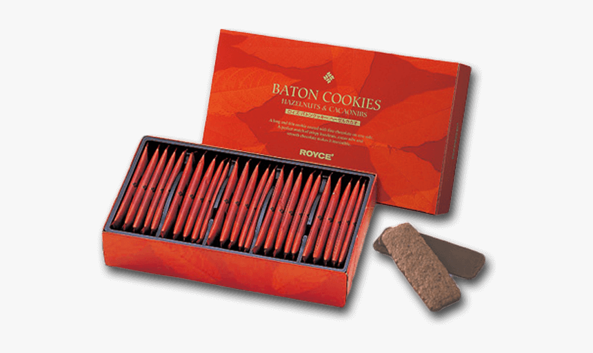 Royce Chocolate Baton Cookies, HD Png Download, Free Download