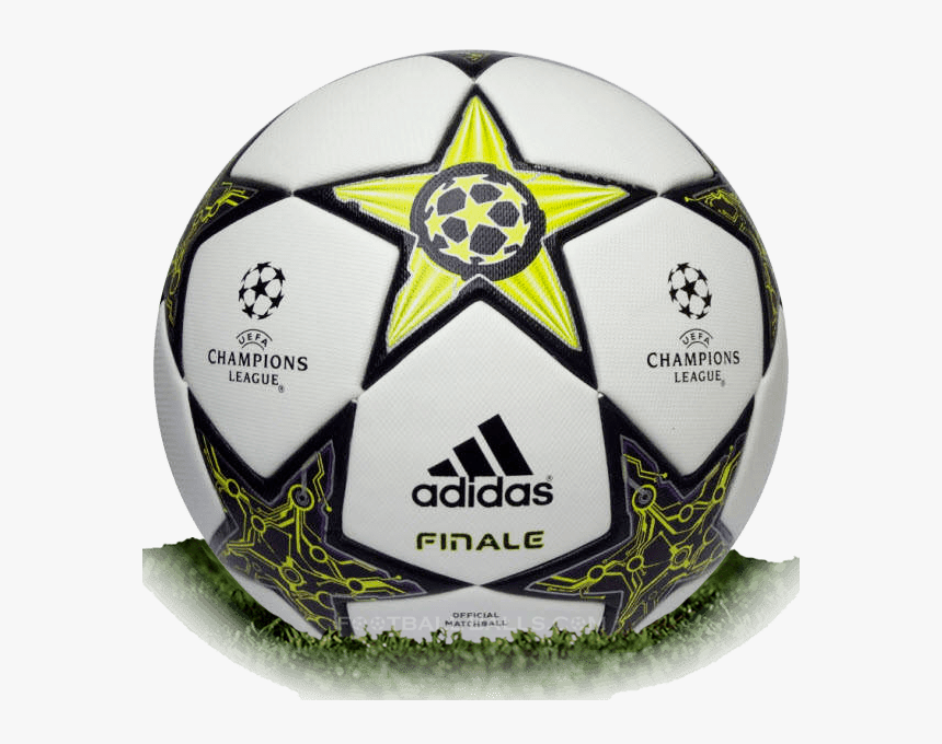 Capitano Champions League Ball, HD Png Download, Free Download