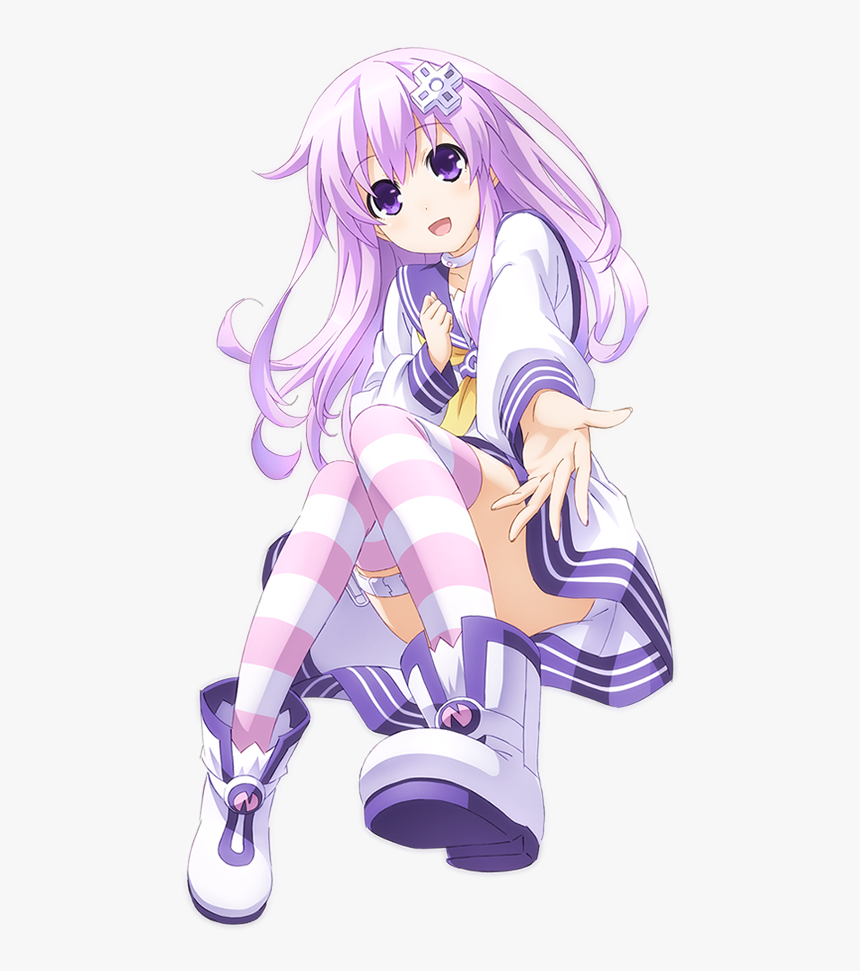 Hyperdimension Nepgear, HD Png Download, Free Download