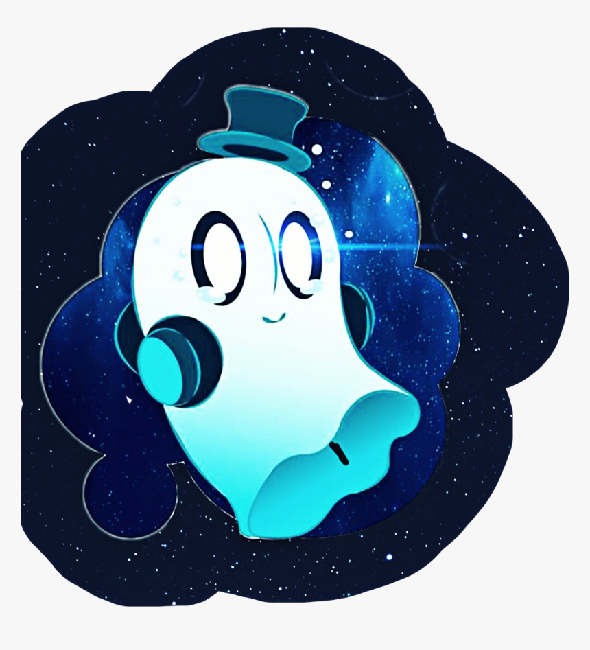 Napstablook Undertale Napstablook - Napstablook Undertale, HD Png Download, Free Download