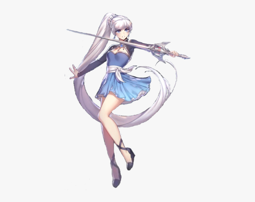 Character Weiss Schnee Volume 5, HD Png Download, Free Download