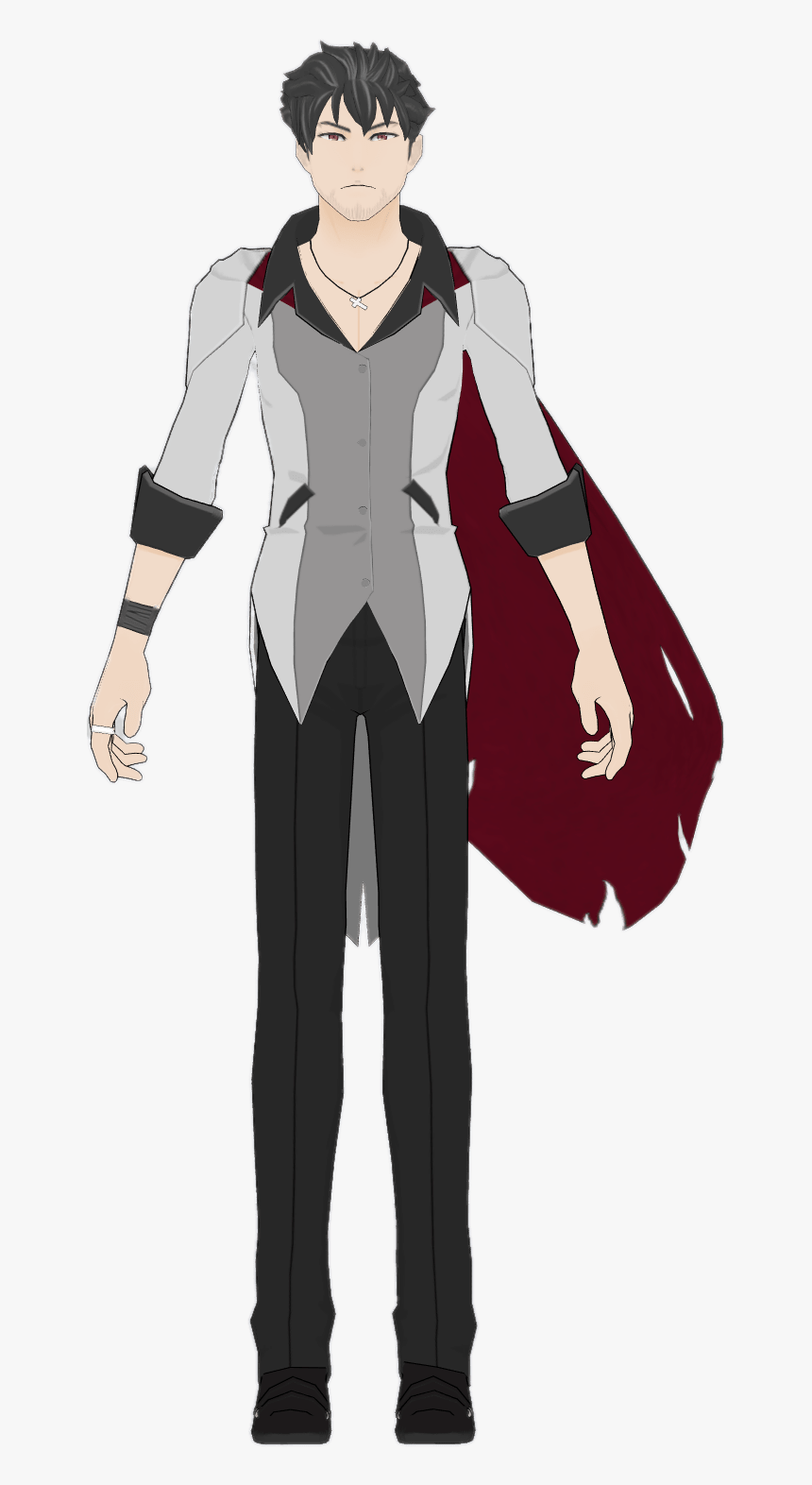 Rwby Qrow Branwen - Rwby Qrow Branwen Transparent Background, HD Png Download, Free Download