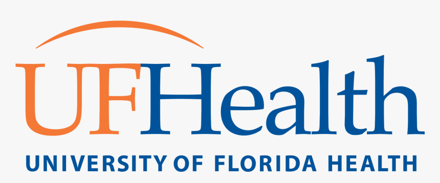 Uf Logo Png - Uf Health, Transparent Png, Free Download