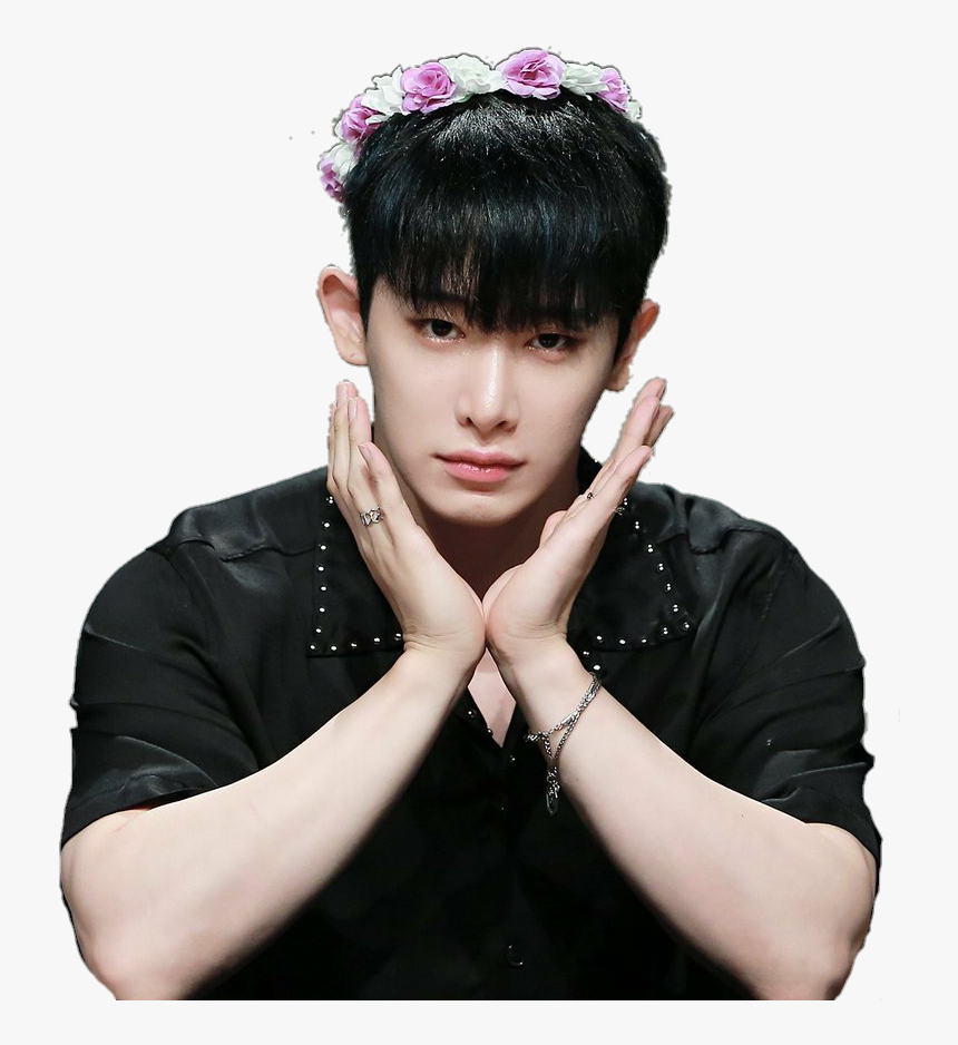 Wonho And Monsta X Image - Monsta X Wonho Transparent, HD Png Download, Free Download