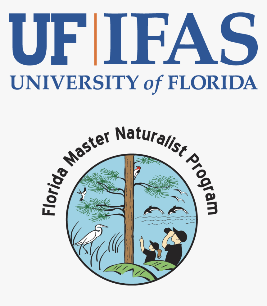 Florida Master Naturalist Logo, HD Png Download, Free Download