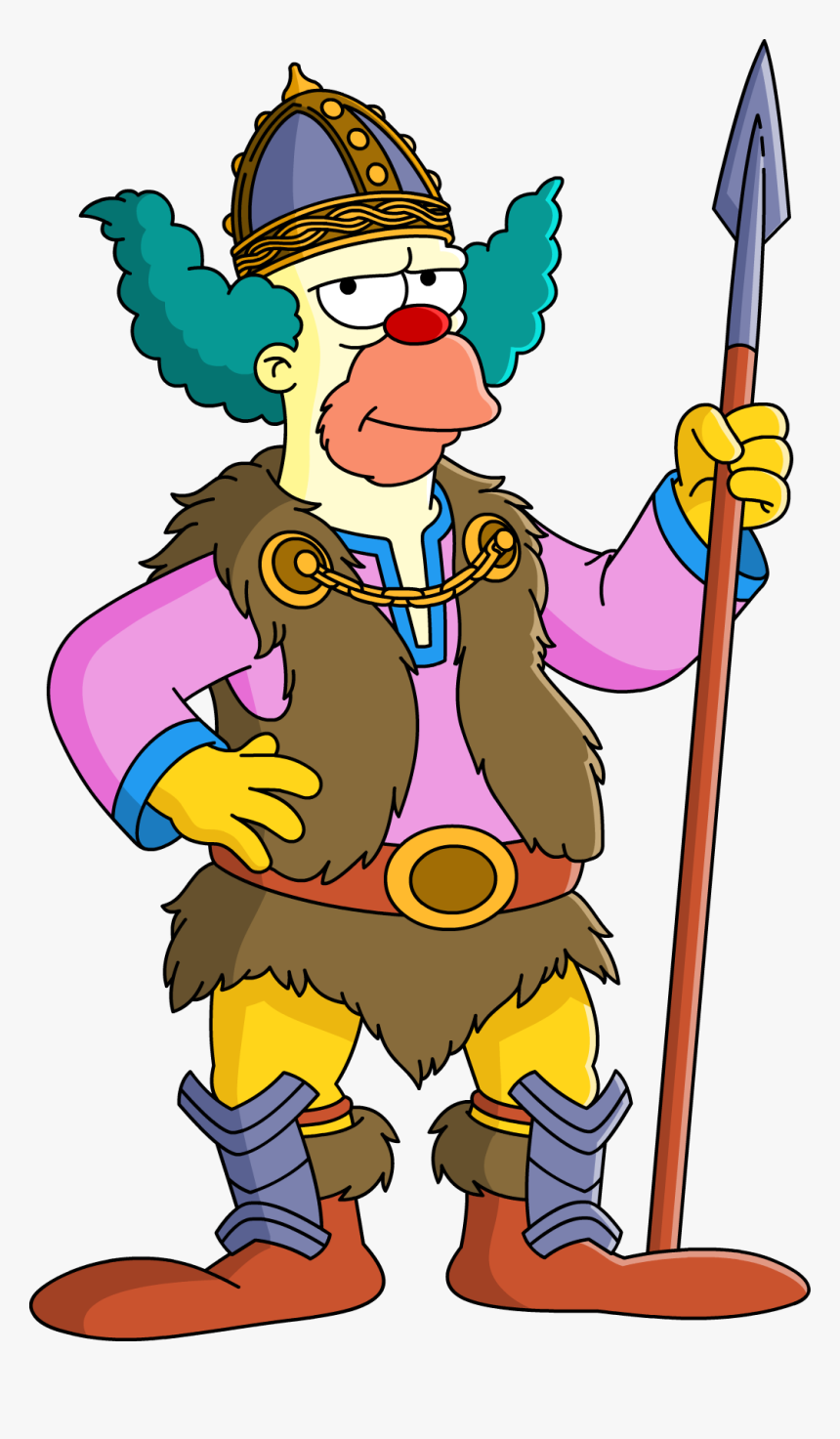 Krustcraft Krusty, HD Png Download, Free Download