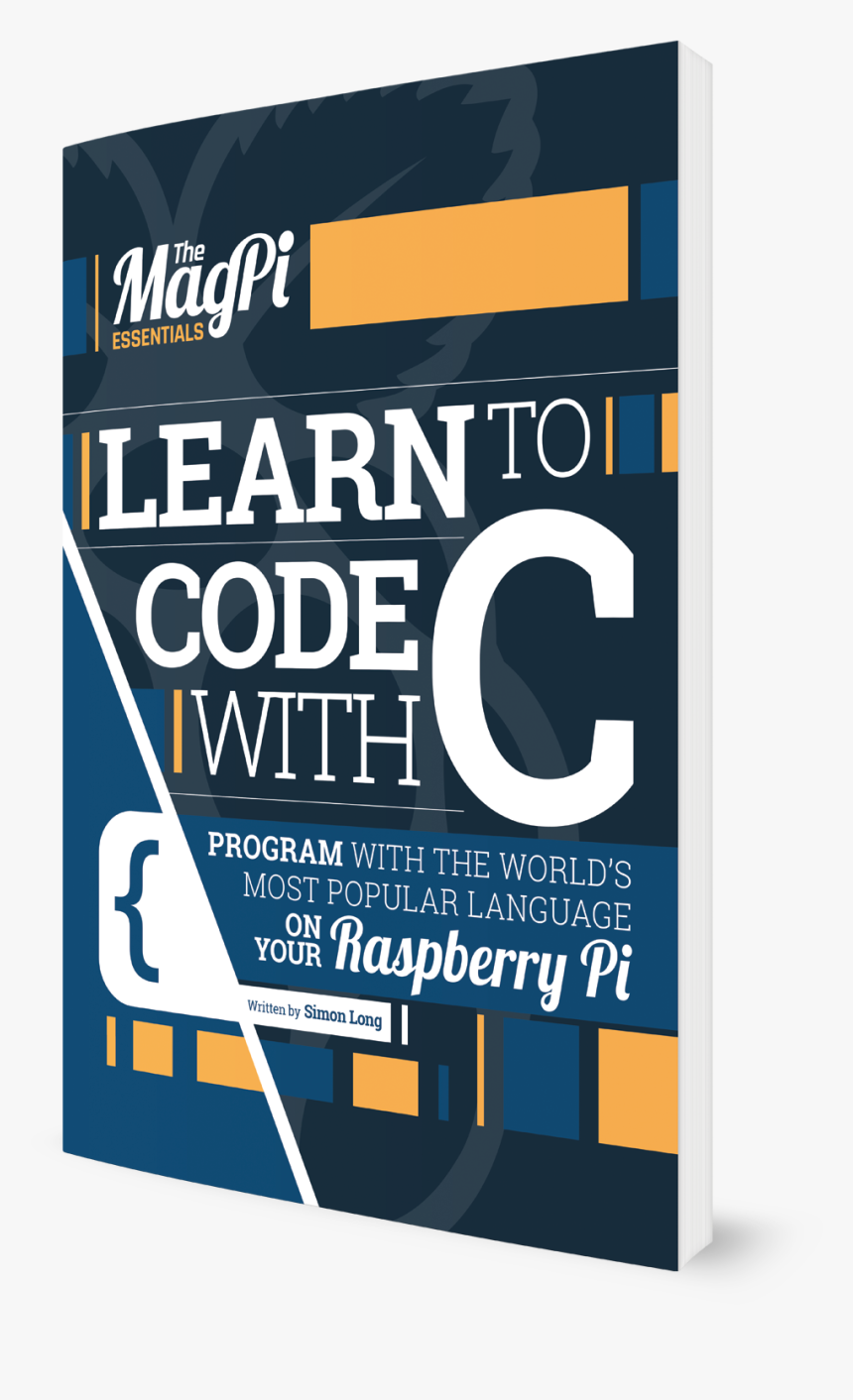 Learn To Code With C In Our Essentials Book, HD Png Download, Free Download