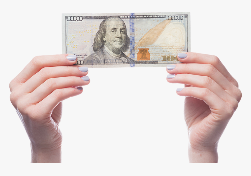 100 Us Dollar, HD Png Download, Free Download