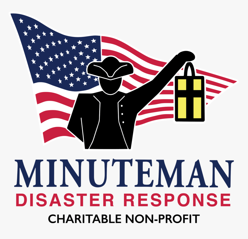 Minuteman Disaster Response, HD Png Download, Free Download