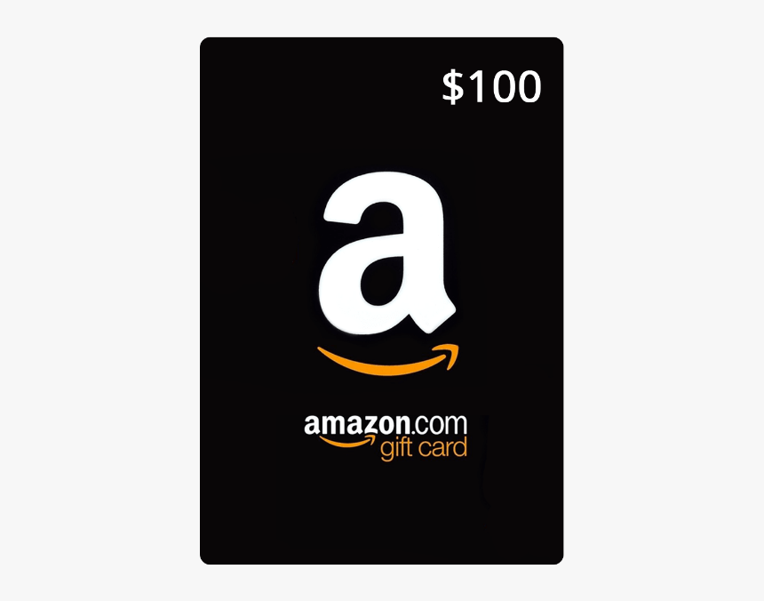 100 Amazon Gift Card Us Amazon Gift Card Hd Png Download Kindpng