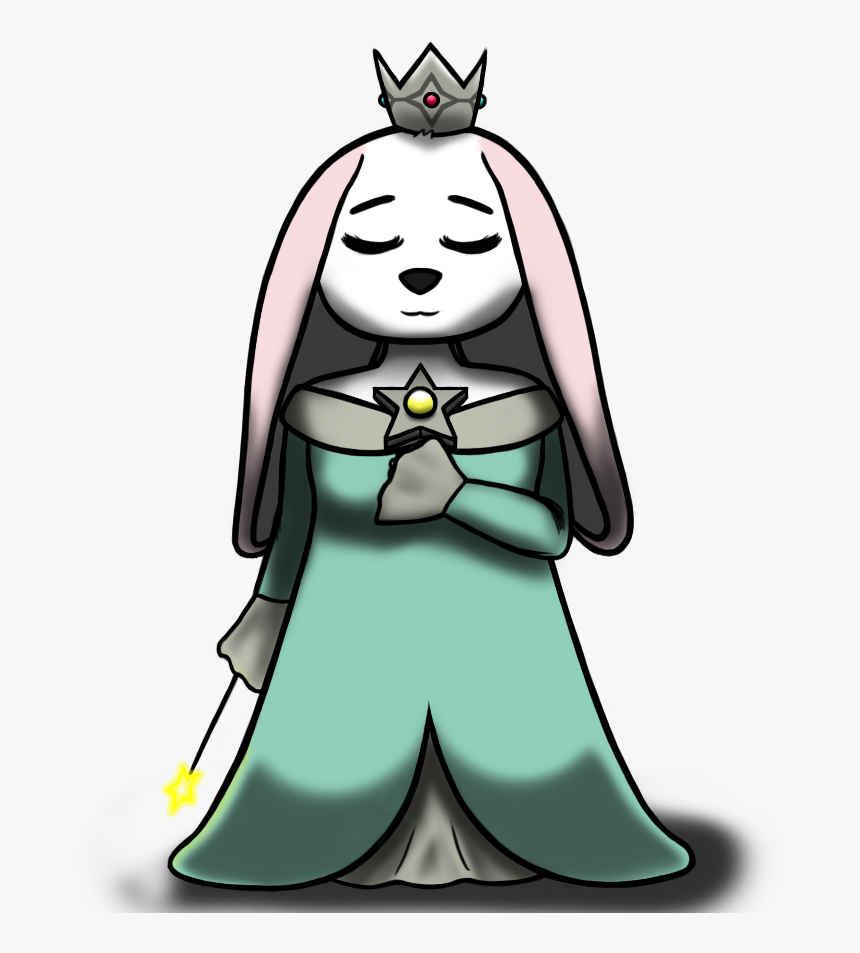 Rosalina Rabbit - Cartoon, HD Png Download, Free Download