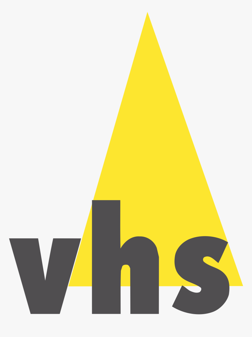 Vhs Logo Png Transparent, Png Download, Free Download