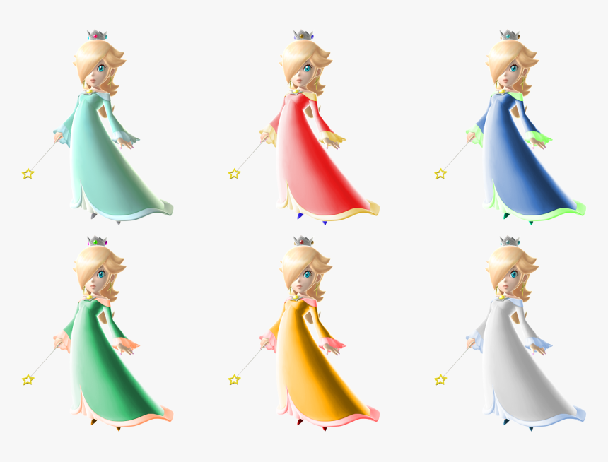 Princess Rosalina, HD Png Download, Free Download