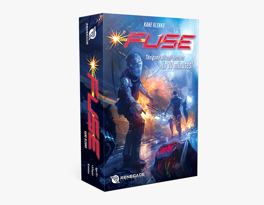 Fuse Dice Game, HD Png Download, Free Download