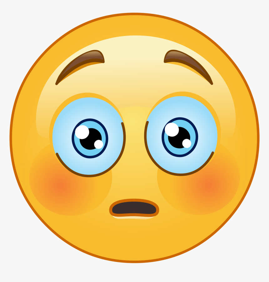 Shocked Face Emoji Surprised Emoji Funny Emoticons Funny Emoji | Images ...