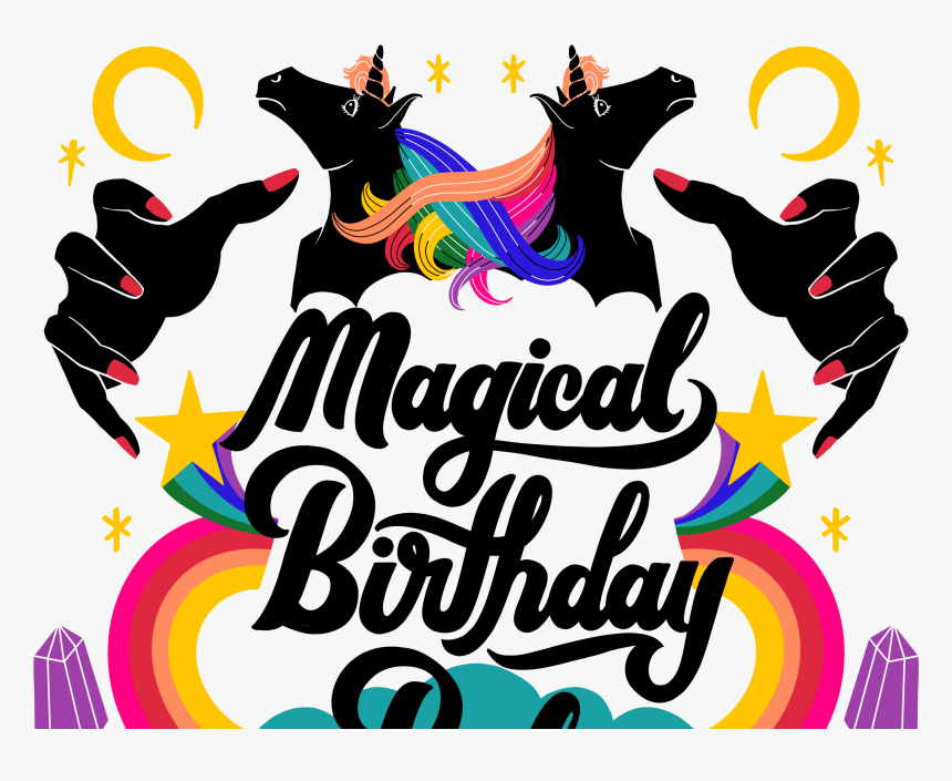 Magical - Poster, HD Png Download, Free Download